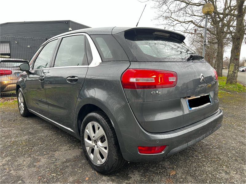 CITROEN C4 PICASSO II 2013