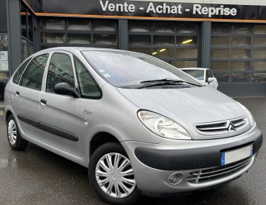 CITROEN PICASSO XSARA 1.6 90 Cv 79 900 Kms - GARANTIE 1 AN