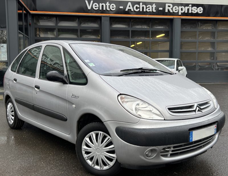 CITROEN PICASSO XSARA 1.6 90 Cv 79 900 Kms - GARANTIE 1 AN