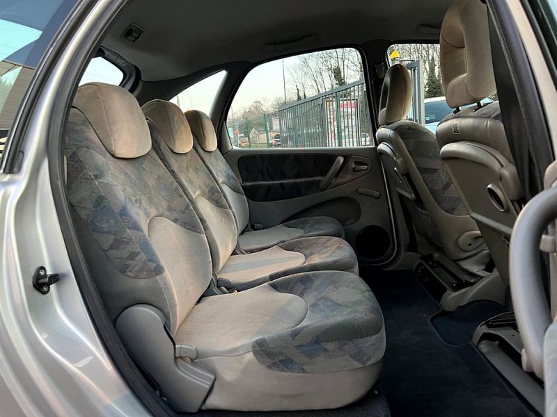 CITROEN PICASSO XSARA 1.6 90 Cv 79 900 Kms - GARANTIE 1 AN