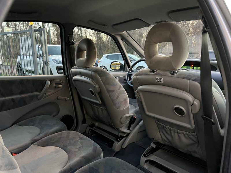 CITROEN PICASSO XSARA 1.6 90 Cv 79 900 Kms - GARANTIE 1 AN