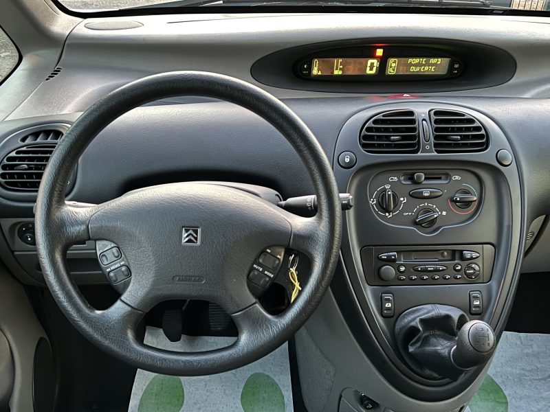 CITROEN PICASSO XSARA 1.6 90 Cv 79 900 Kms - GARANTIE 1 AN