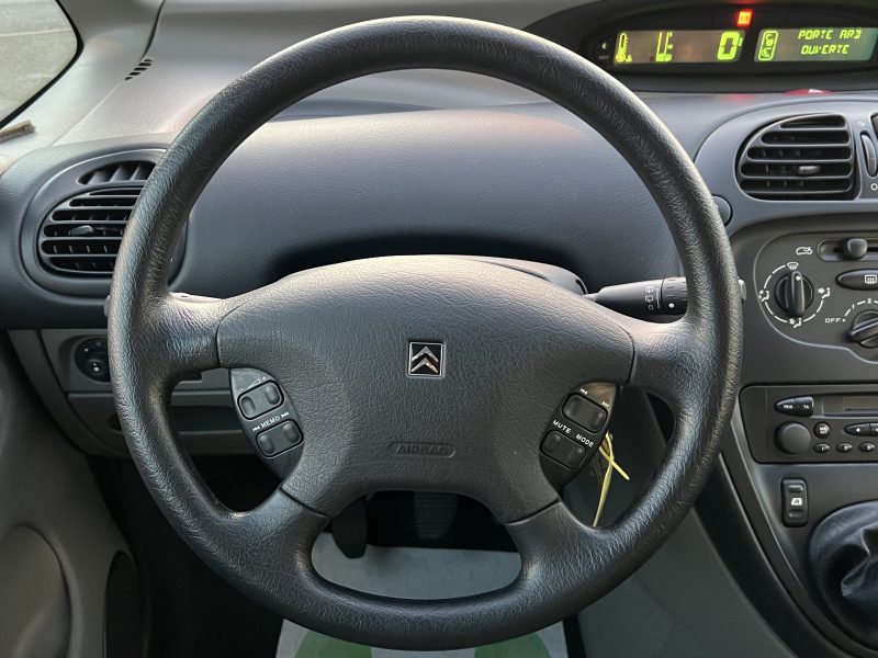 CITROEN PICASSO XSARA 1.6 90 Cv 79 900 Kms - GARANTIE 1 AN