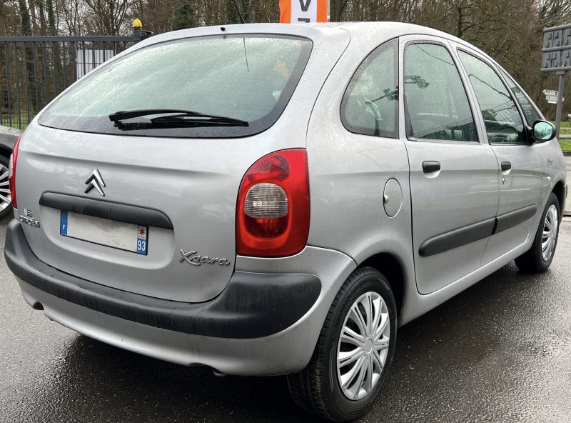 CITROEN PICASSO XSARA 1.6 90 Cv 79 900 Kms - GARANTIE 1 AN