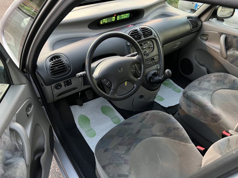 CITROEN PICASSO XSARA 1.6 90 Cv 79 900 Kms - GARANTIE 1 AN