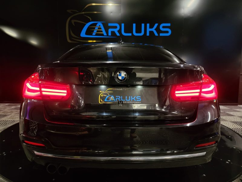 BMW SERIE 3 330 e 252cv LUXURY / TOIT OUVRANT+SIEGE ELECTRIQUE+AFFICHAGE TETE HAUTE/