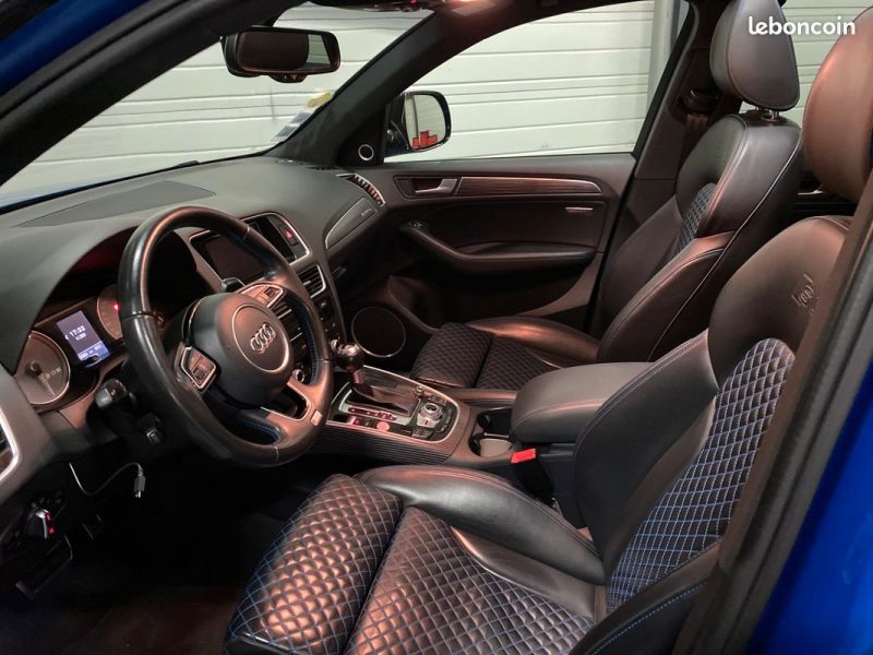 AUDI SQ5 TDI quattro 340cv EXCLUSIVE REPRISE POSSIBLE