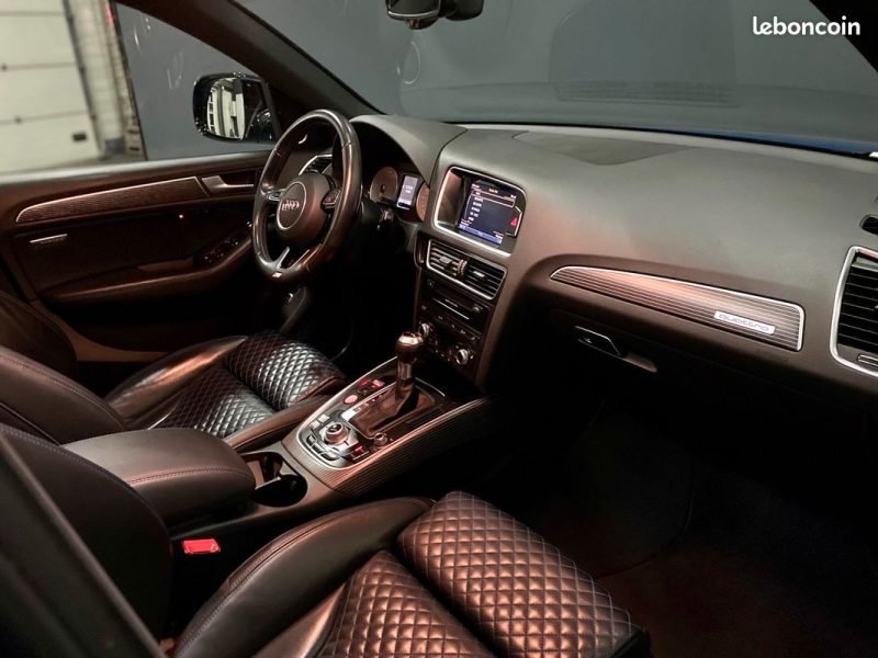 AUDI SQ5 TDI quattro 340cv EXCLUSIVE REPRISE POSSIBLE