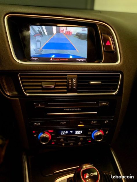 AUDI SQ5 TDI quattro 340cv EXCLUSIVE REPRISE POSSIBLE