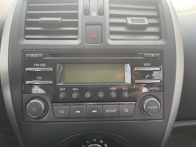 NISSAN MICRA IV 2016