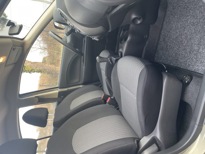 NISSAN MICRA IV 2016