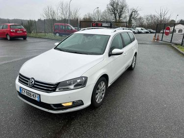 VOLKSWAGEN PASSAT ALLTRACK B7 2013