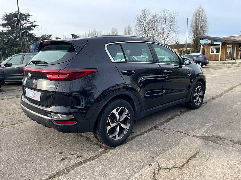 KIA SPORTAGE IV 2020
