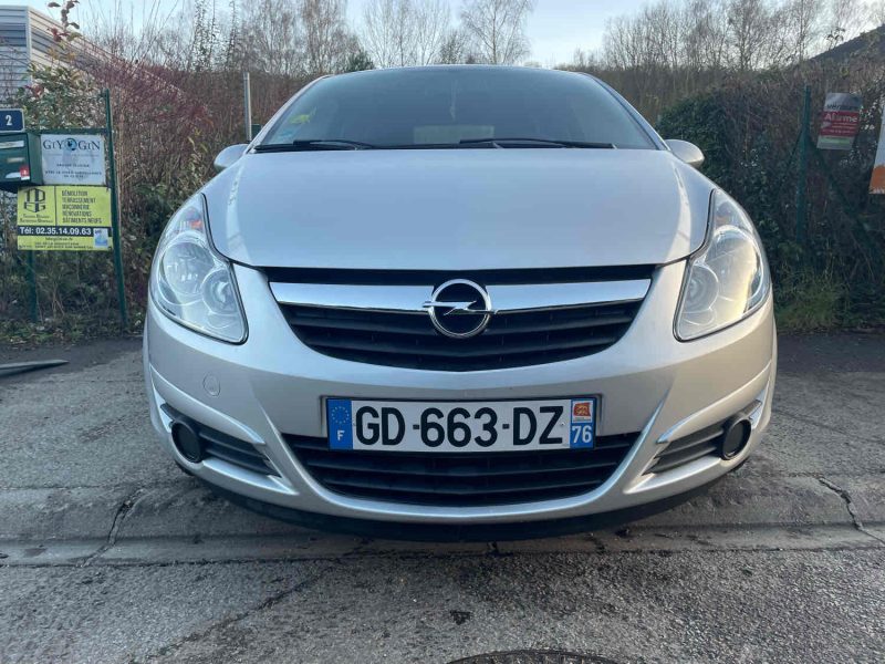 OPEL CORSA D 1.2i 80CV