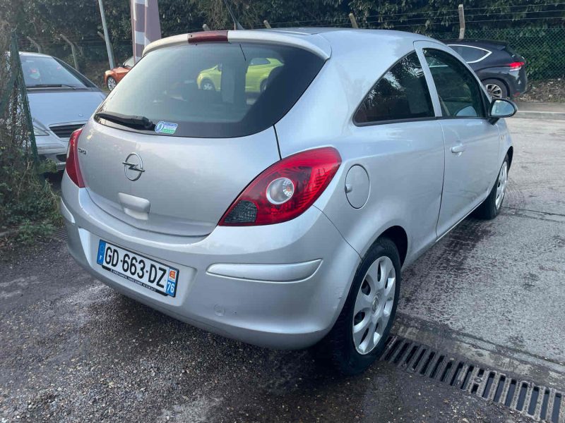 OPEL CORSA D 1.2i 80CV