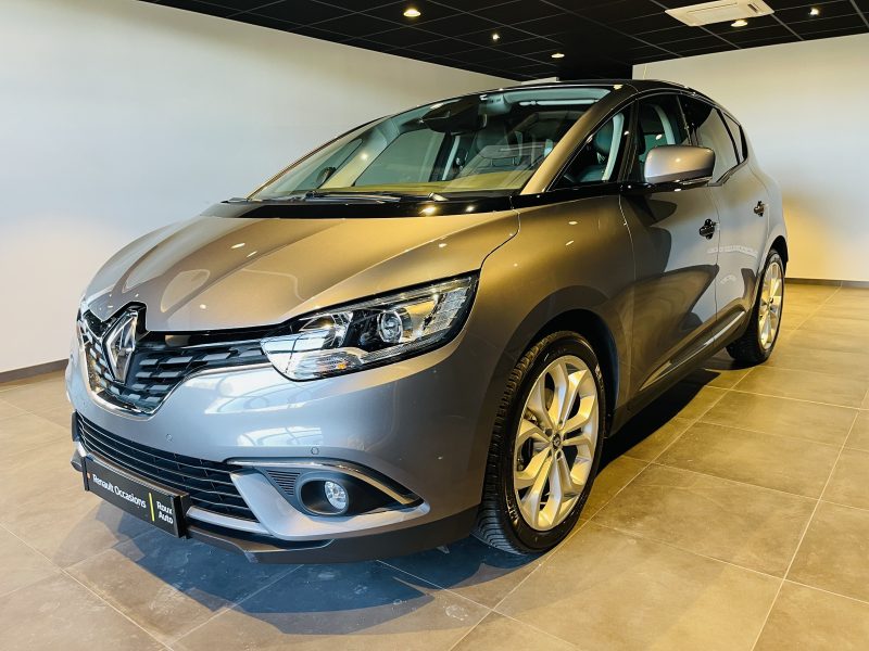 RENAULT SCENIC  2018