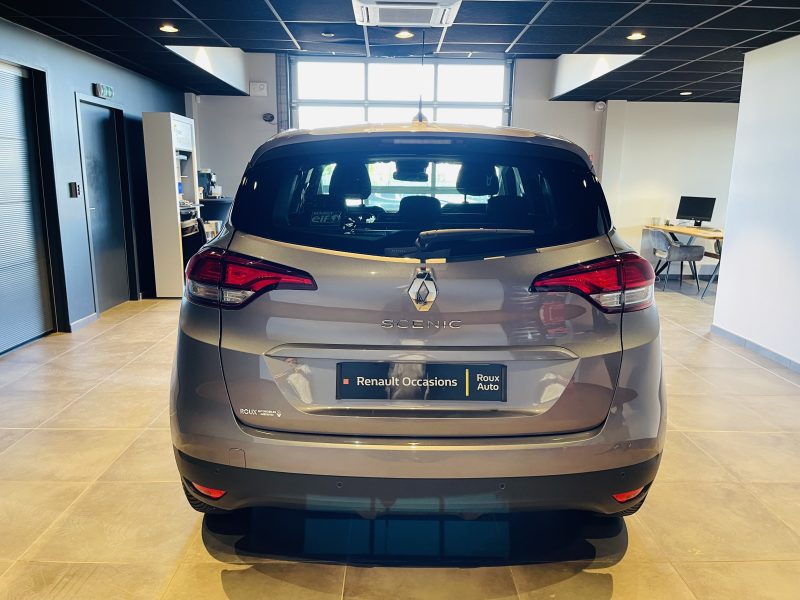 RENAULT SCENIC  2018