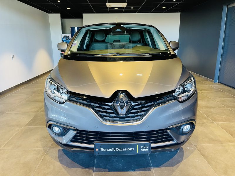 RENAULT SCENIC  2018
