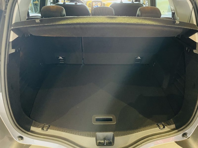 RENAULT SCENIC  2018