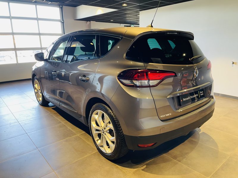 RENAULT SCENIC  2018