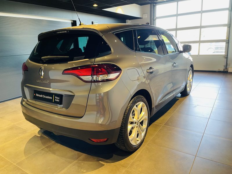 RENAULT SCENIC  2018