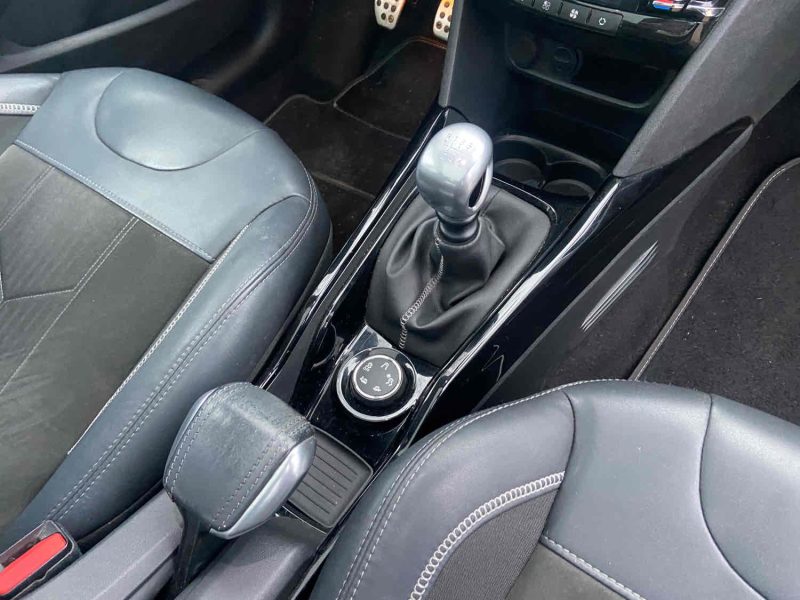 PEUGEOT 2008 1.6 BLUEHDI 120 CROSSWAY