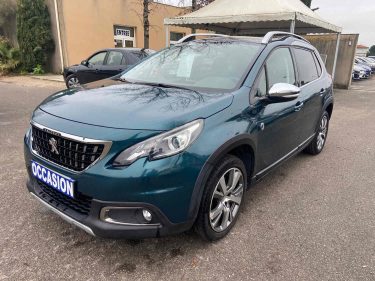 PEUGEOT 2008 1.6 BLUEHDI 120 CROSSWAY