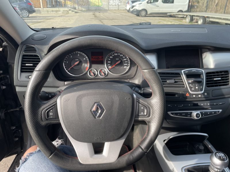 RENAULT LAGUNA Coupé 2008