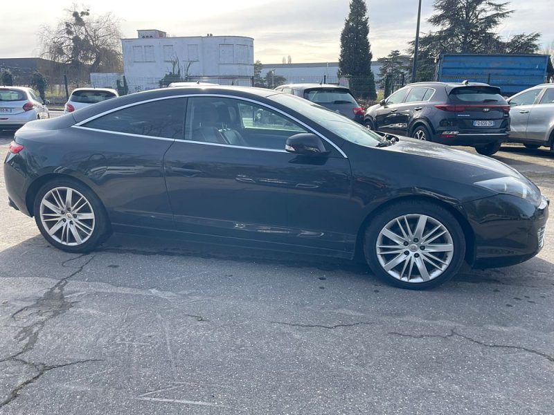 RENAULT LAGUNA Coupé 2008