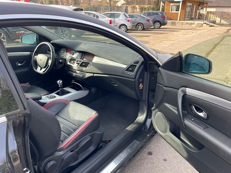 RENAULT LAGUNA Coupé 2008