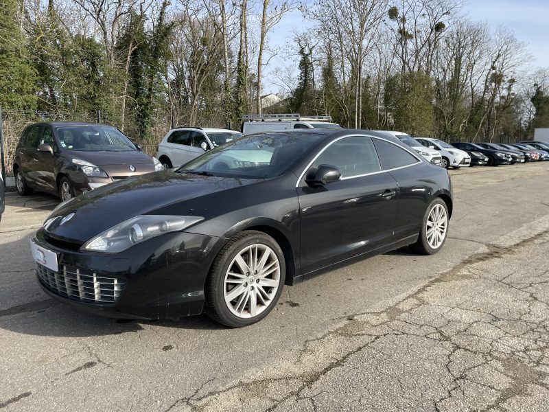 RENAULT LAGUNA Coupé 2008