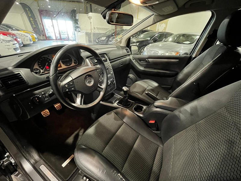 MERCEDES CLASSE B Sports Tourer 2009