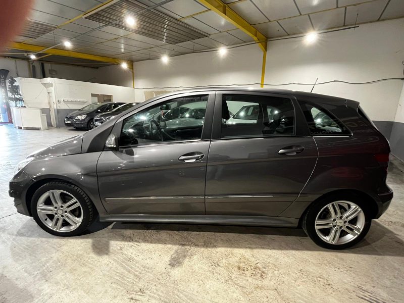 MERCEDES CLASSE B Sports Tourer 2009