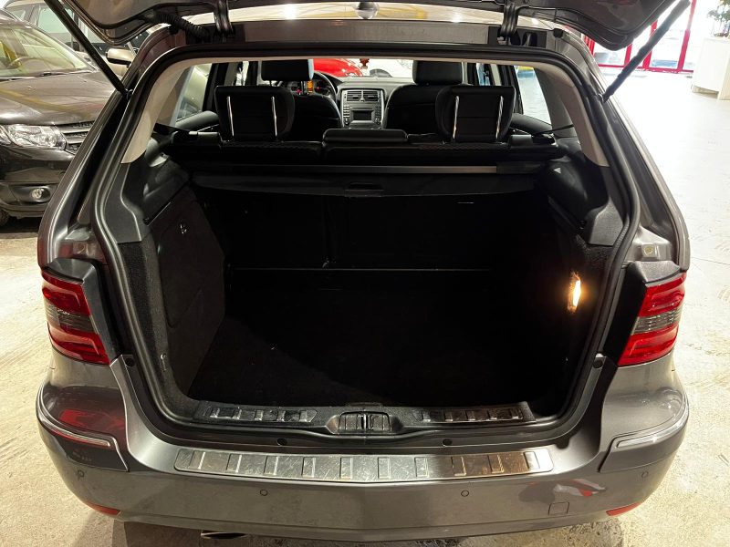 MERCEDES CLASSE B Sports Tourer 2009