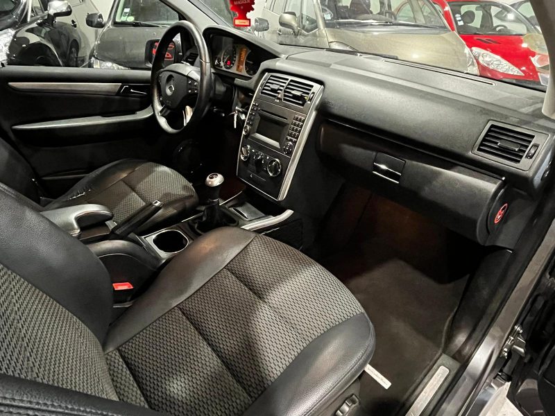 MERCEDES CLASSE B Sports Tourer 2009