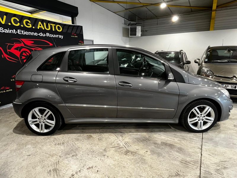 MERCEDES CLASSE B Sports Tourer 2009