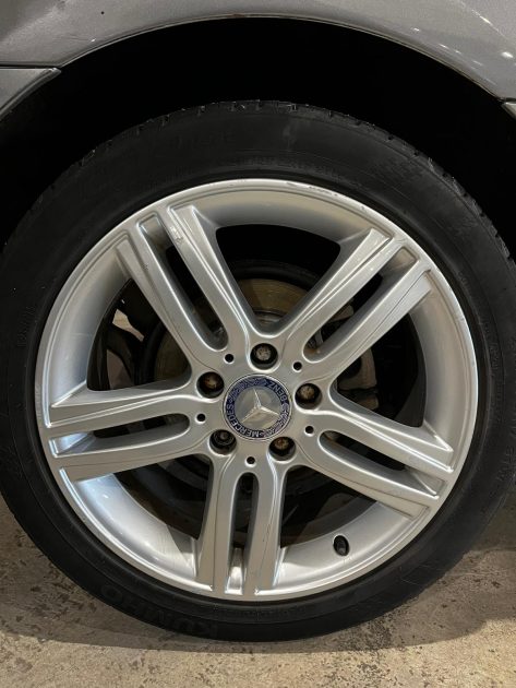 MERCEDES CLASSE B Sports Tourer 2009