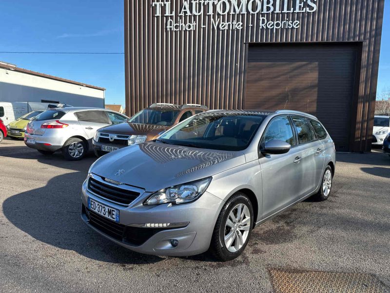 PEUGEOT 308 SW II 2016