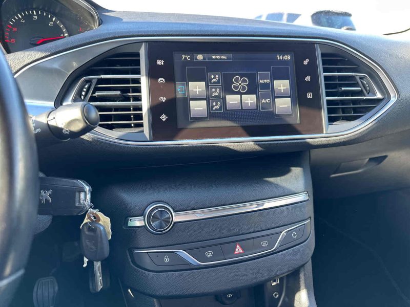 PEUGEOT 308 SW II 2016