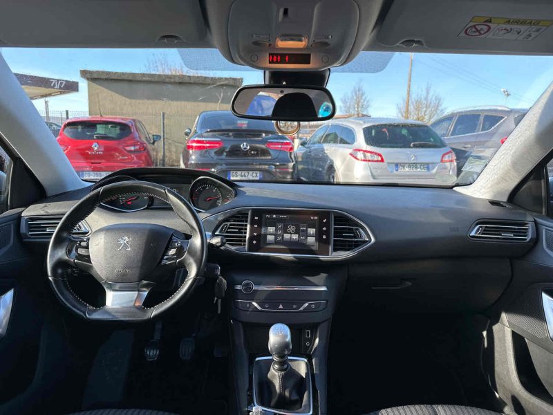 PEUGEOT 308 SW II 2016