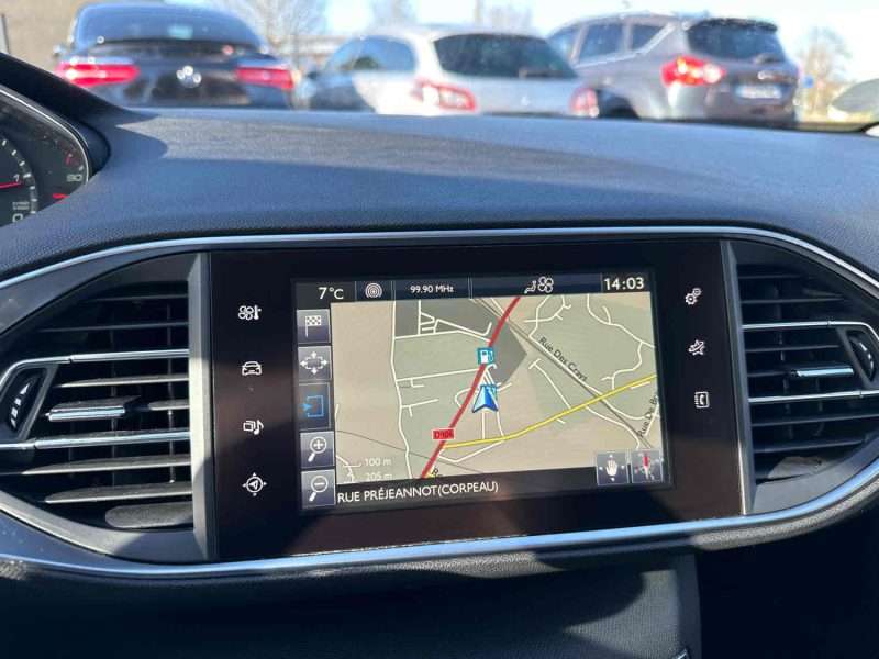 PEUGEOT 308 SW II 2016