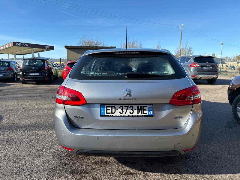 PEUGEOT 308 SW II 2016