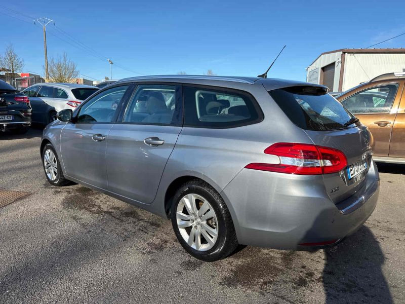 PEUGEOT 308 SW II 2016