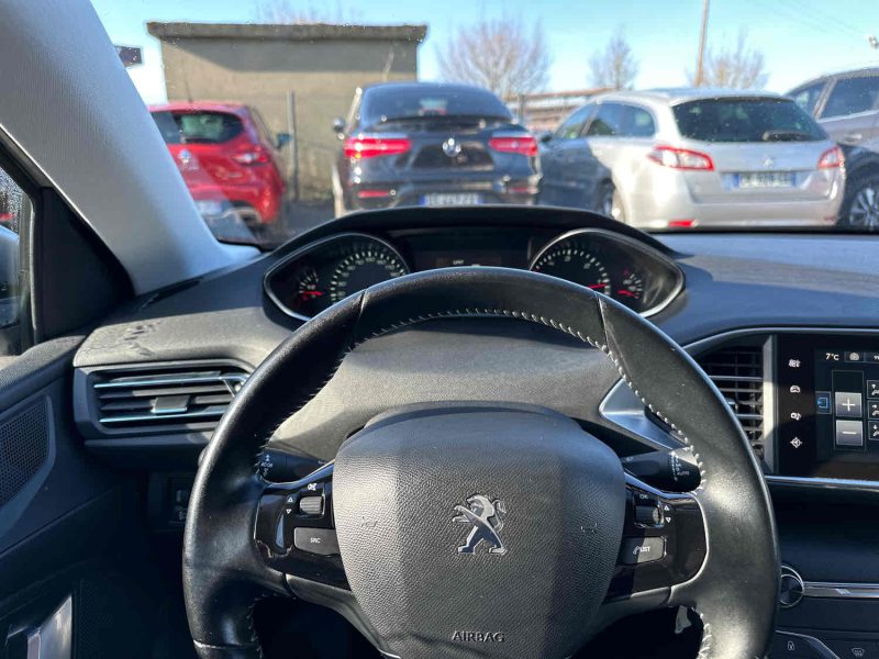 PEUGEOT 308 SW II 2016