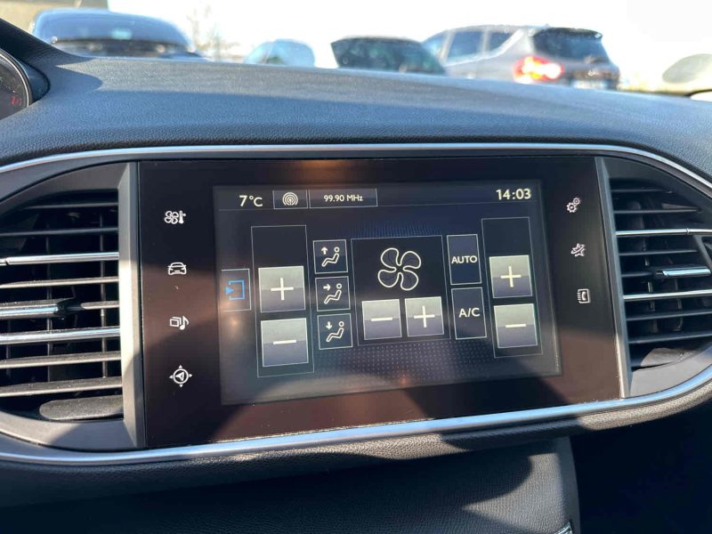 PEUGEOT 308 SW II 2016