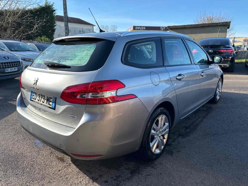 PEUGEOT 308 SW II 2016
