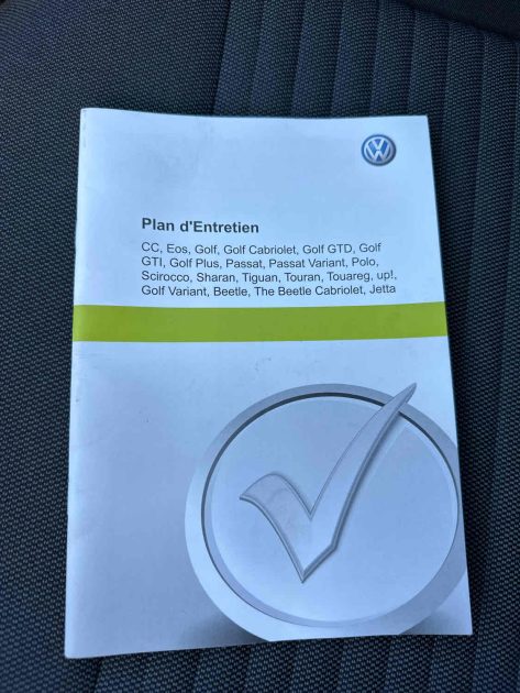 VOLKSWAGEN POLO V 2014