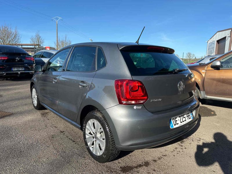 VOLKSWAGEN POLO V 2014