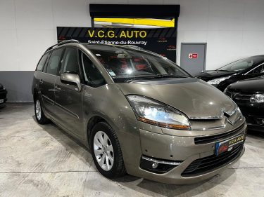 CITROEN C4 GRAND PICASSO I 2010