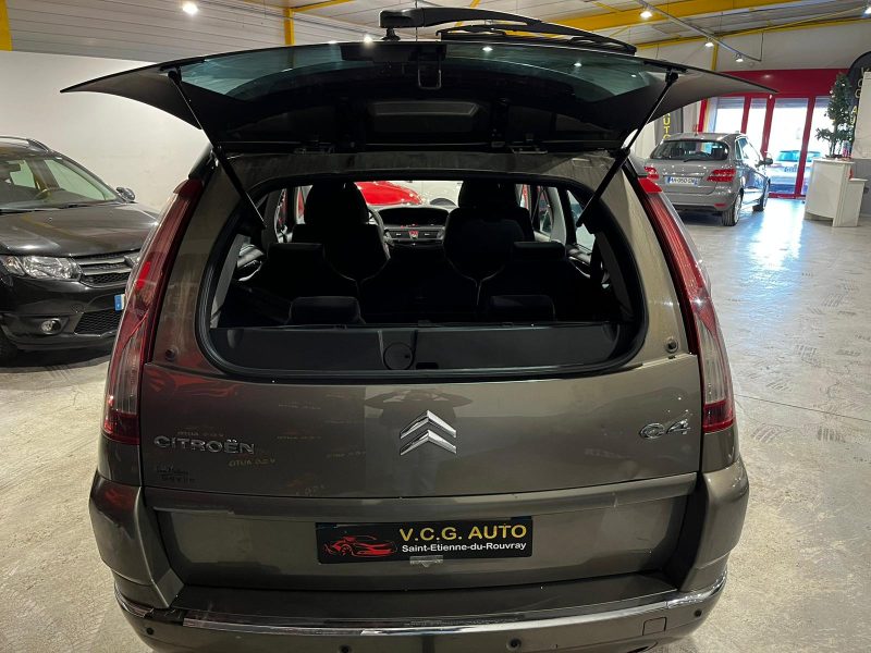 CITROEN C4 GRAND PICASSO I 2010
